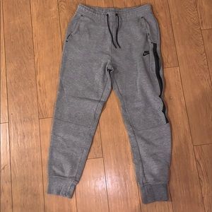 Grey Nike Joggers